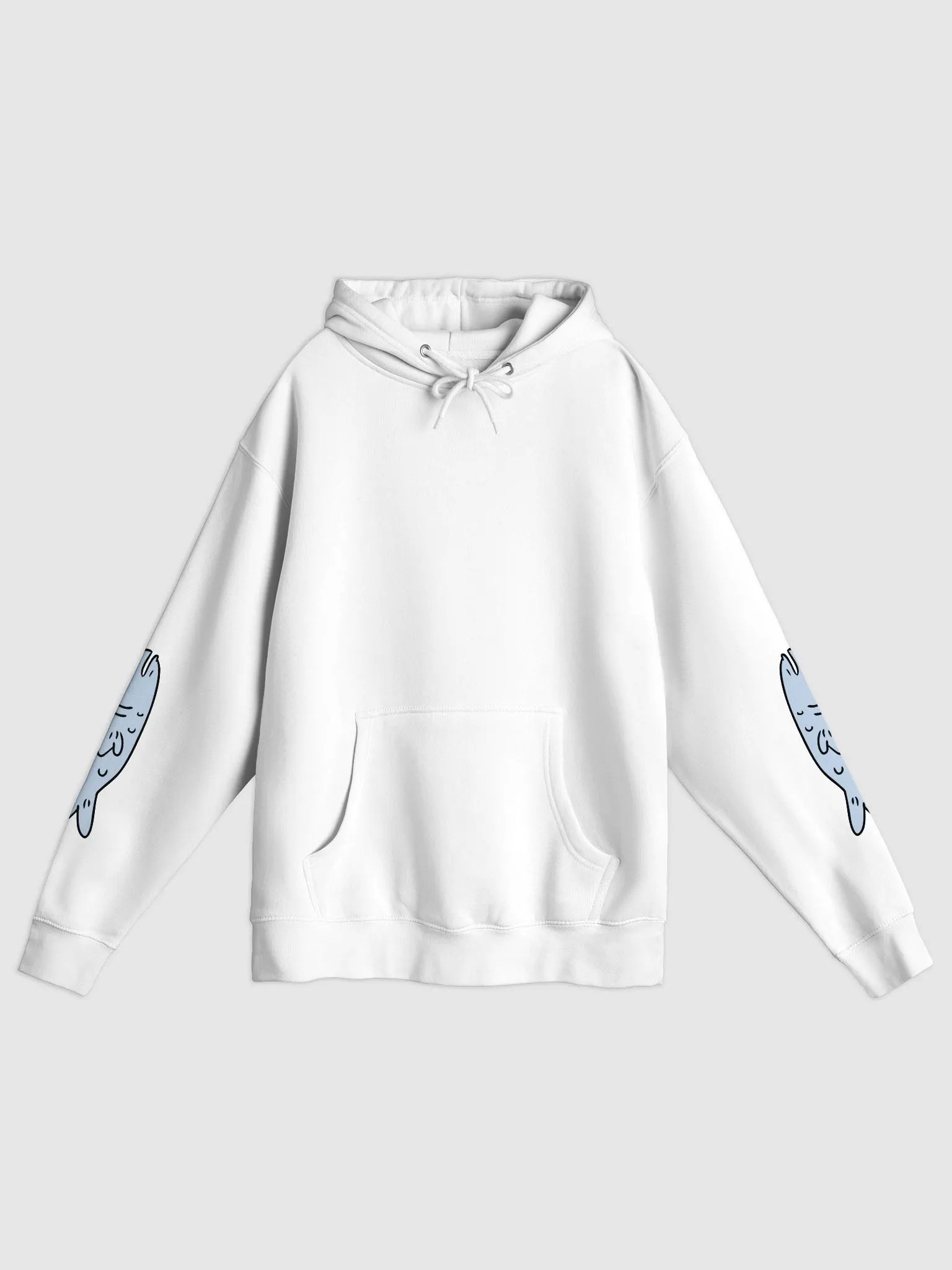 Ded Fish! Hoodie. product image (1)