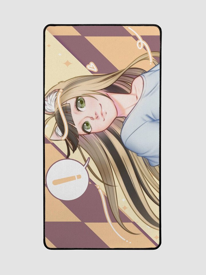 HiroScythe Desk Mat 15.5