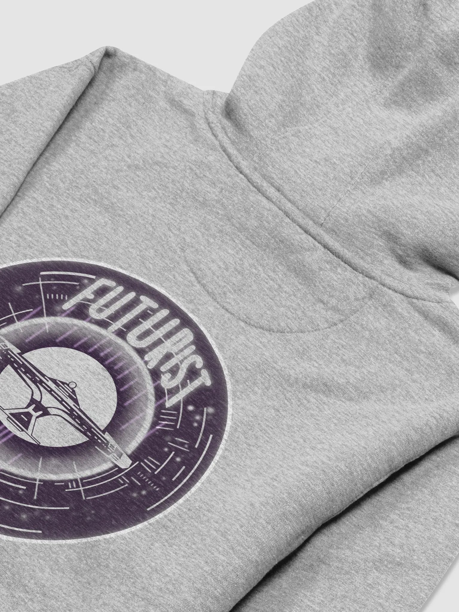 Futurist Premium Hoodie product image (10)