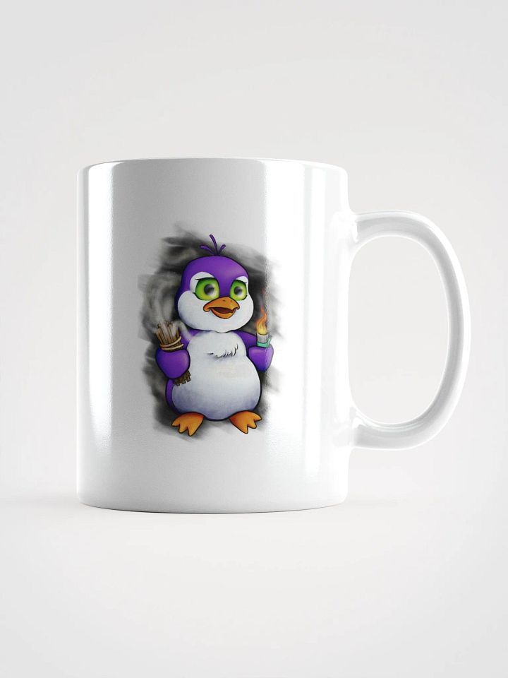 Smudge - White Mug product image (1)