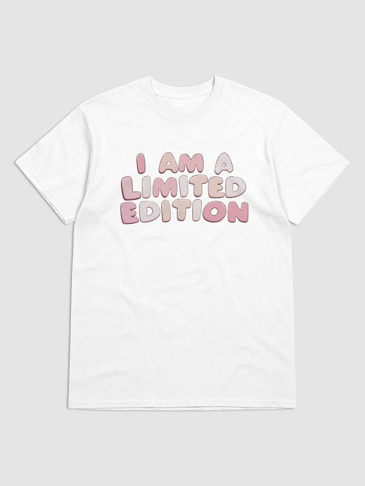 Limited Edition Tee product image (1)