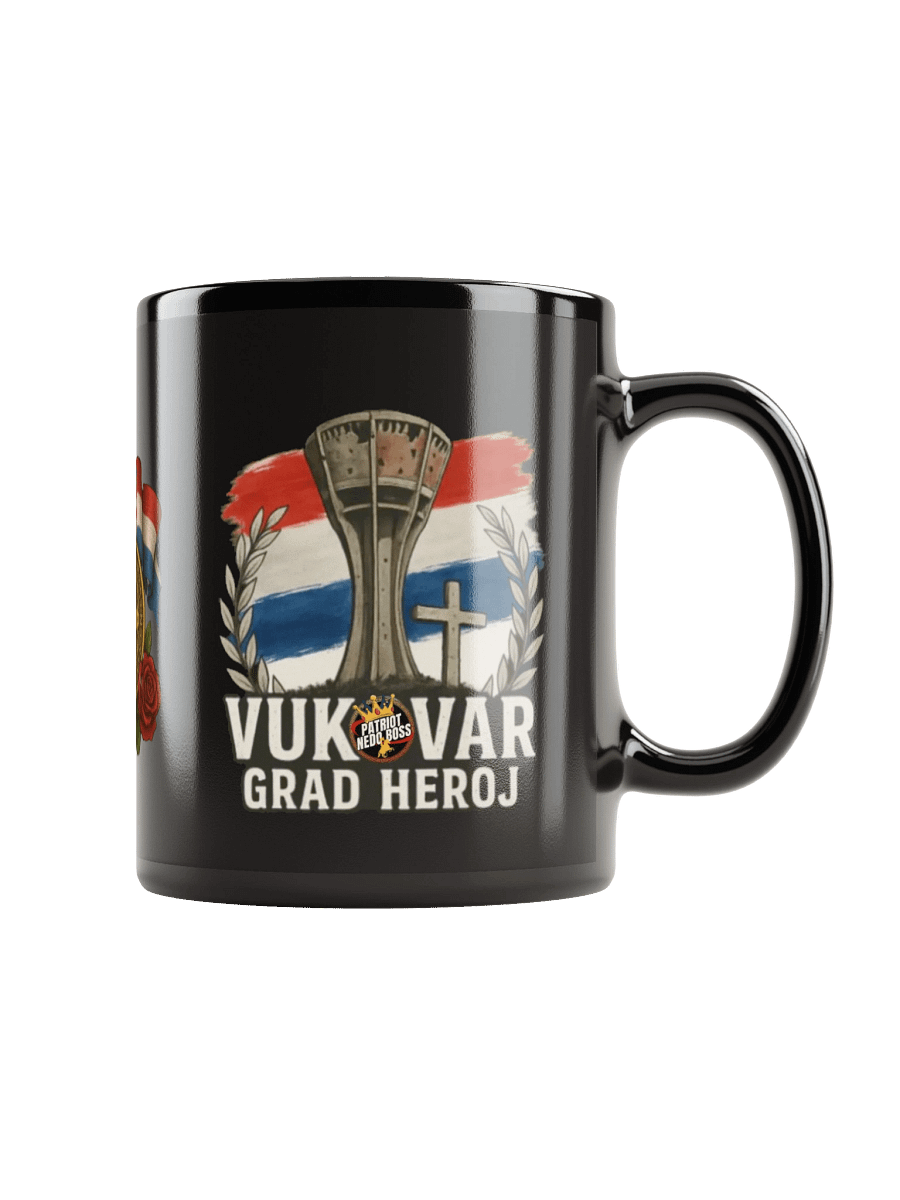VUKOVAR GRAD HEROJ Mug product image (1)