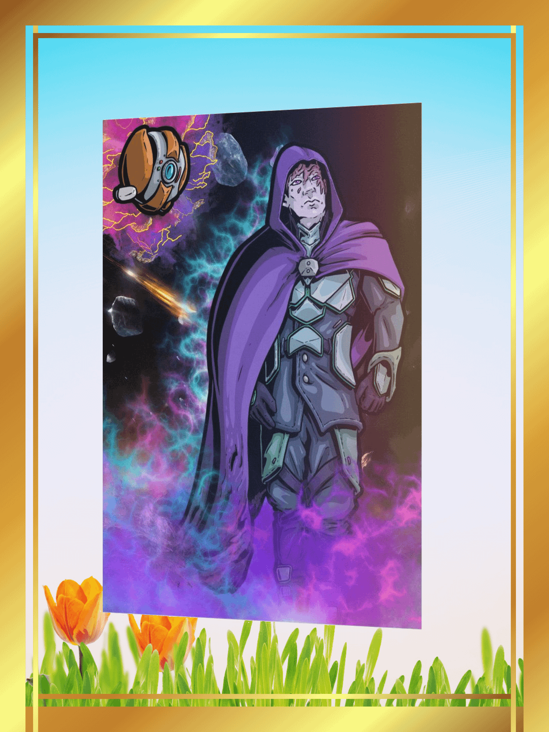 Nemesis Gordovan product image (2)