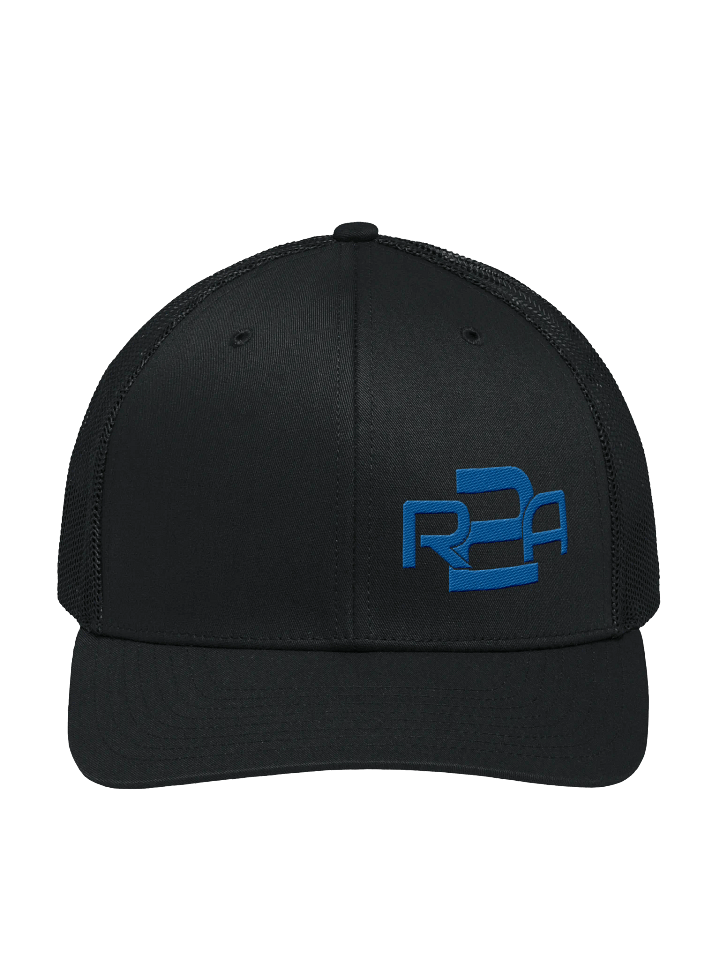 R2A Blue Stitching Trucker Hat product image (1)