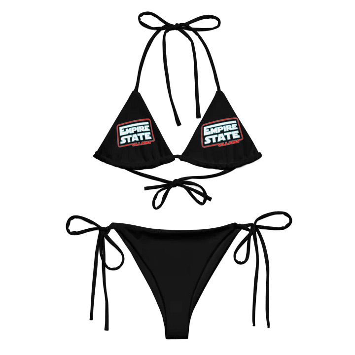Empire State Villains Bikini Set product image (1)