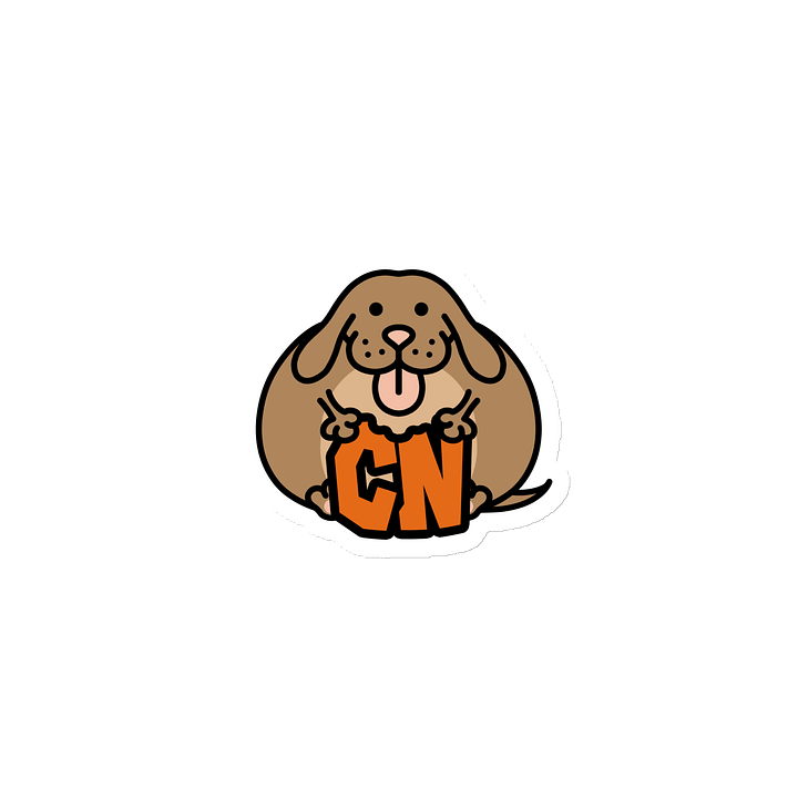CritNick Big Dogs Magnet product image (1)