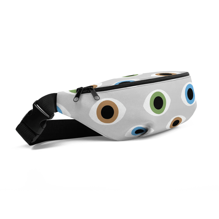 Eyes of Enigma Fanny Pack product image (2)