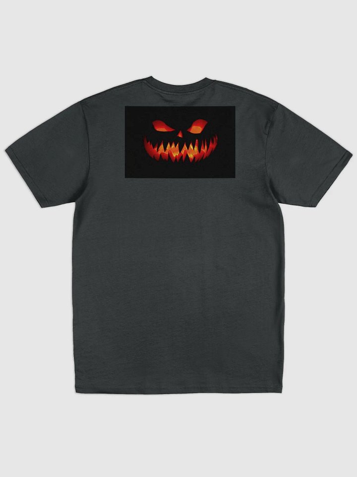 PUBG Halloween T-shirt product image (2)
