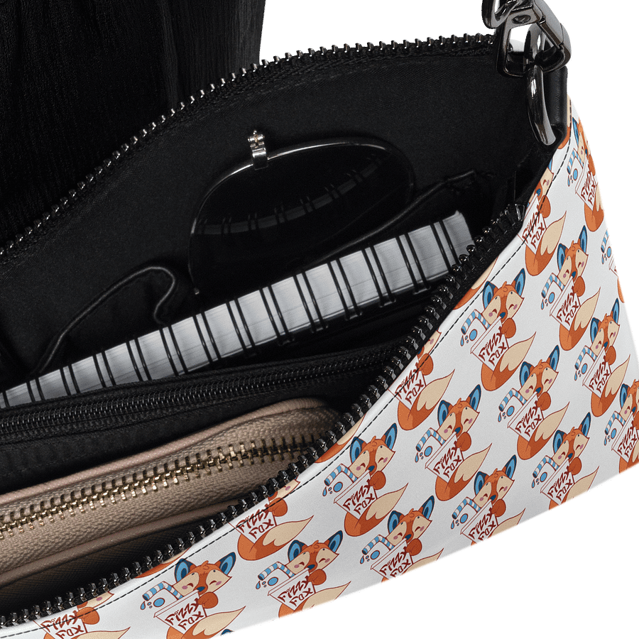 Fizzy Fox All-Over Crossbody Bag product image (6)