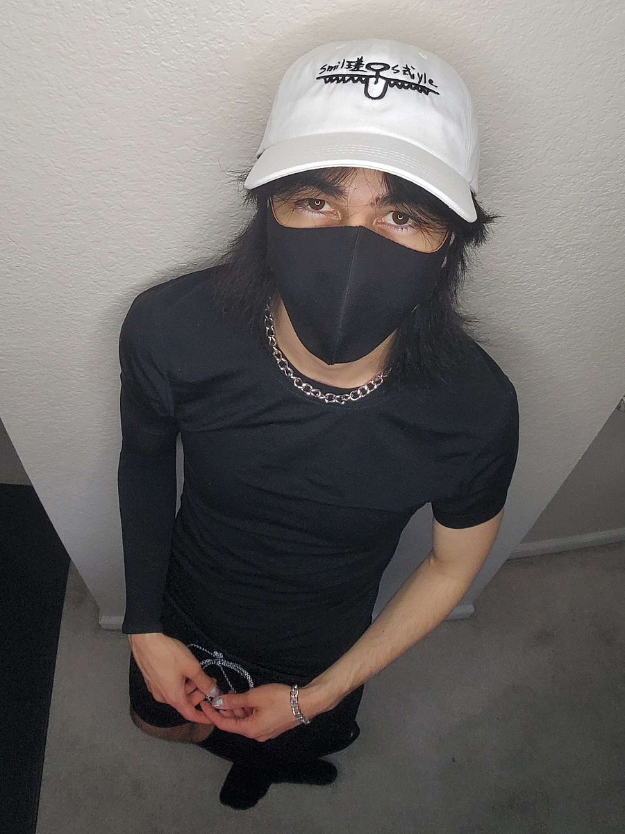 Yakuza Cat Mouth EXE. Classic Dad Hat // Drop 001 product image (2)