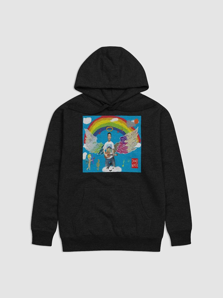 Cotton Heritage Unisex Premium Hoodie: angel product image (1)