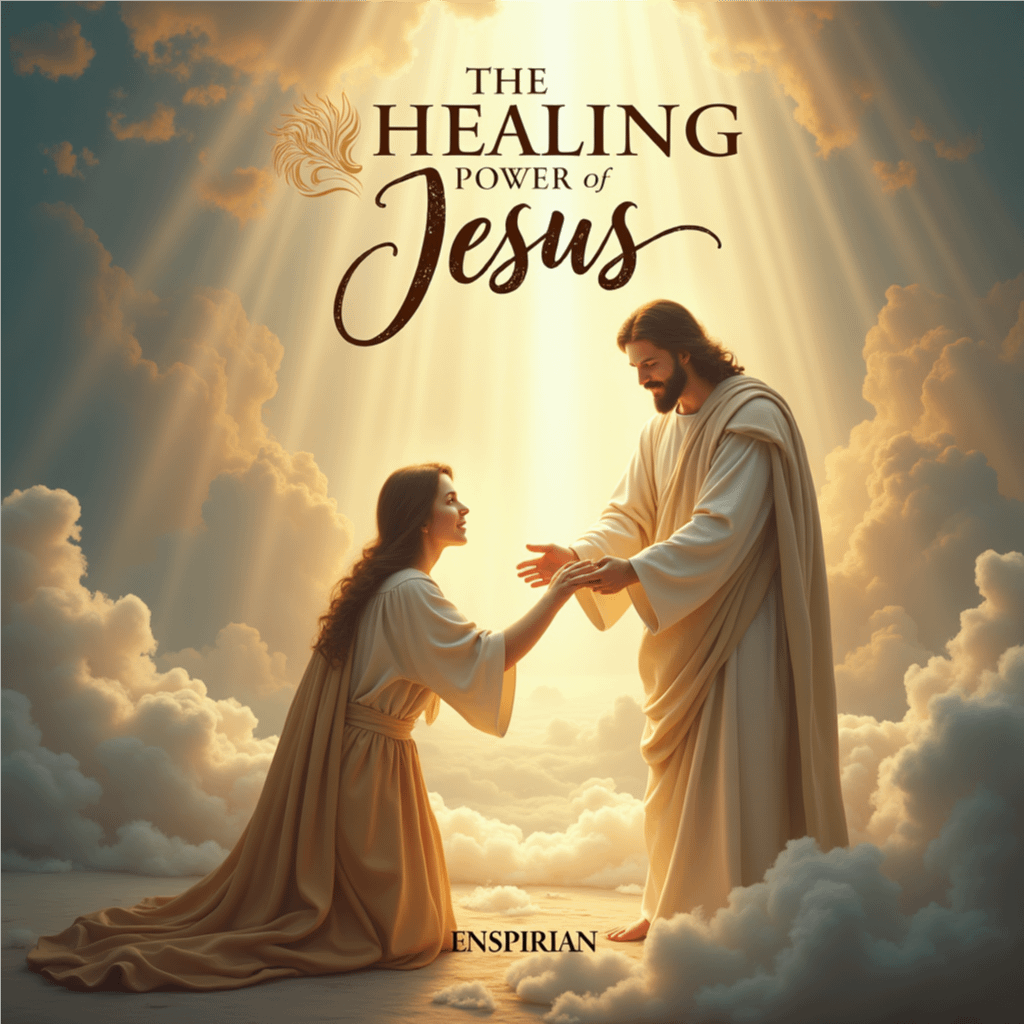 The Healing Power of Jesus product image (1)
