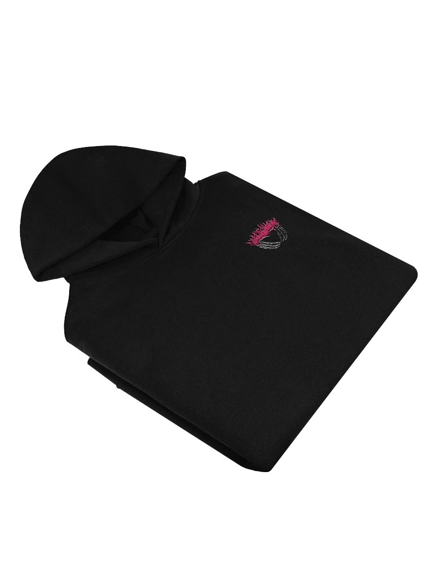 Thorned Embrace Oversized Hoodie product image (7)
