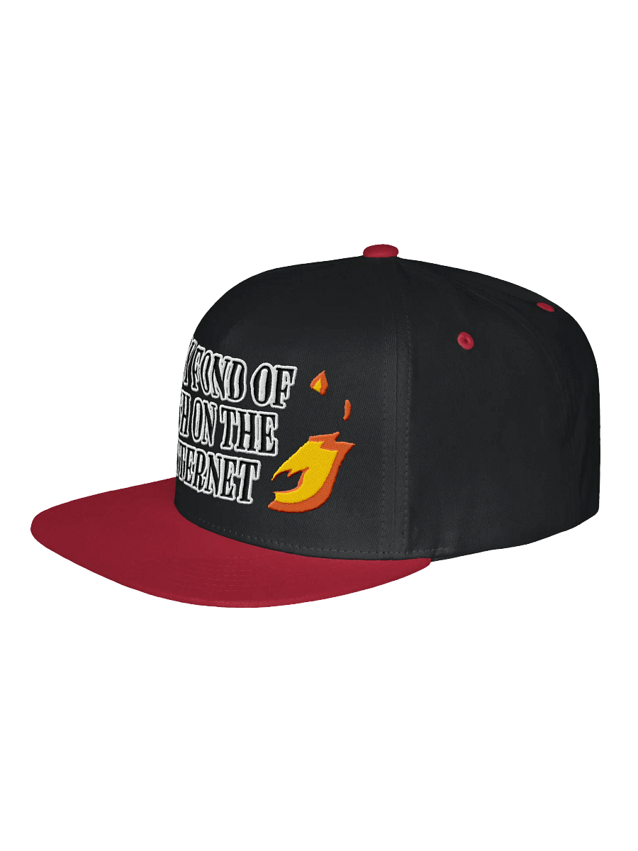 Fond of Fish Hat product image (2)