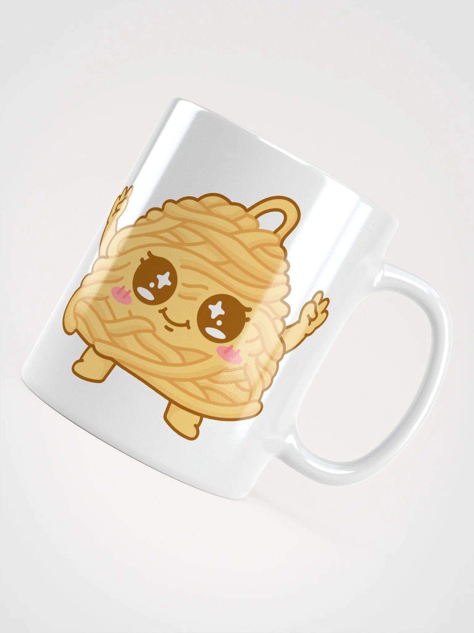 Noodle Arms Mug product image (7)
