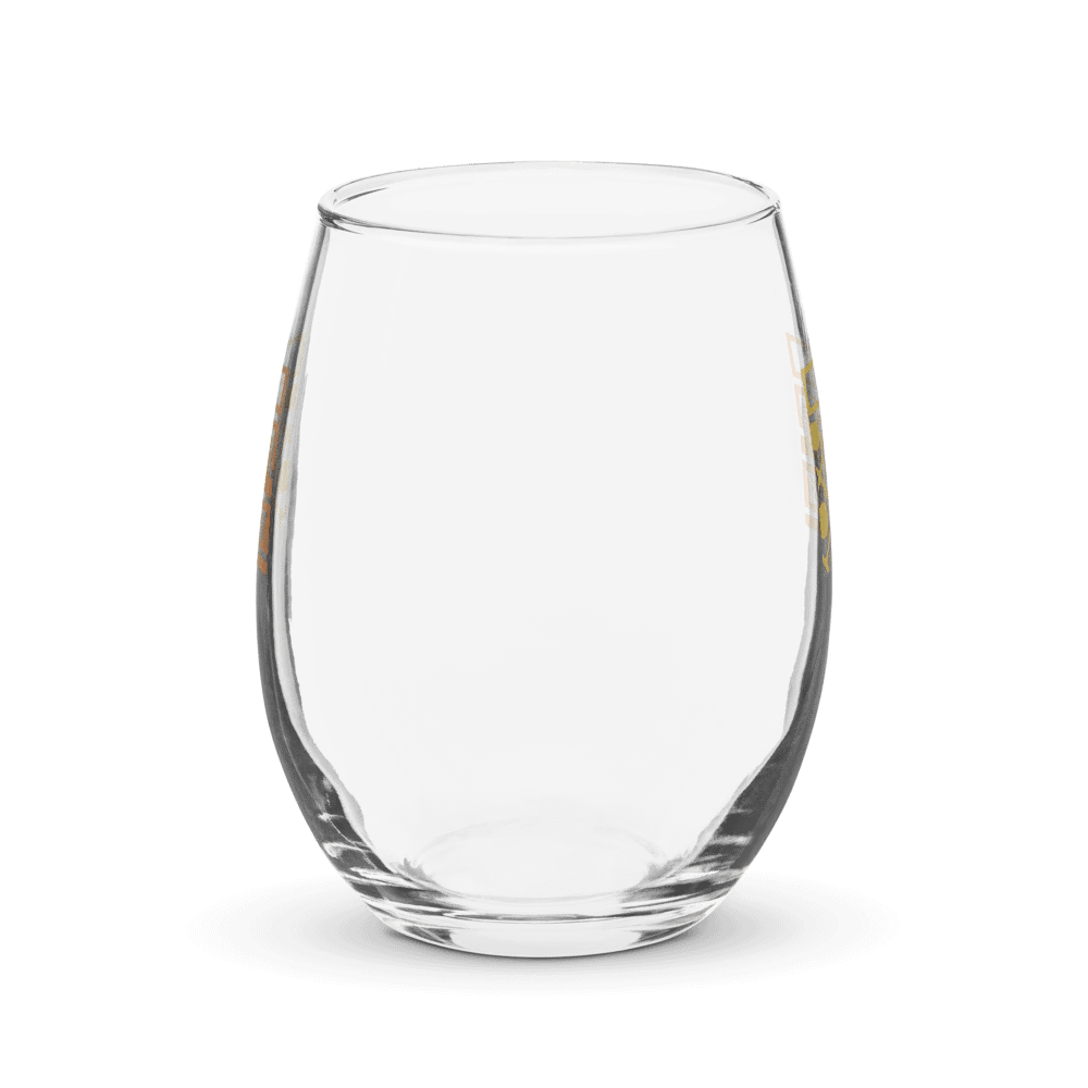 Cellar 8T Whisky - Golden Ember - Stemless Glass product image (5)