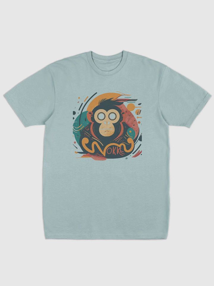 WOKK Monkey Madness Tee product image (2)