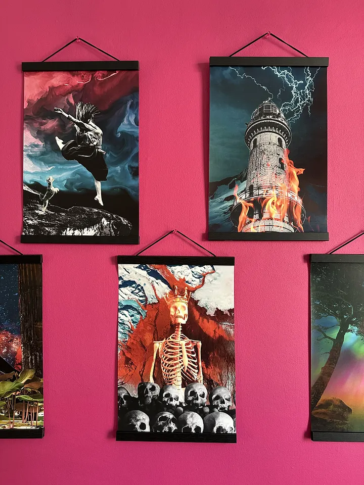 Tarot Prints product image (2)