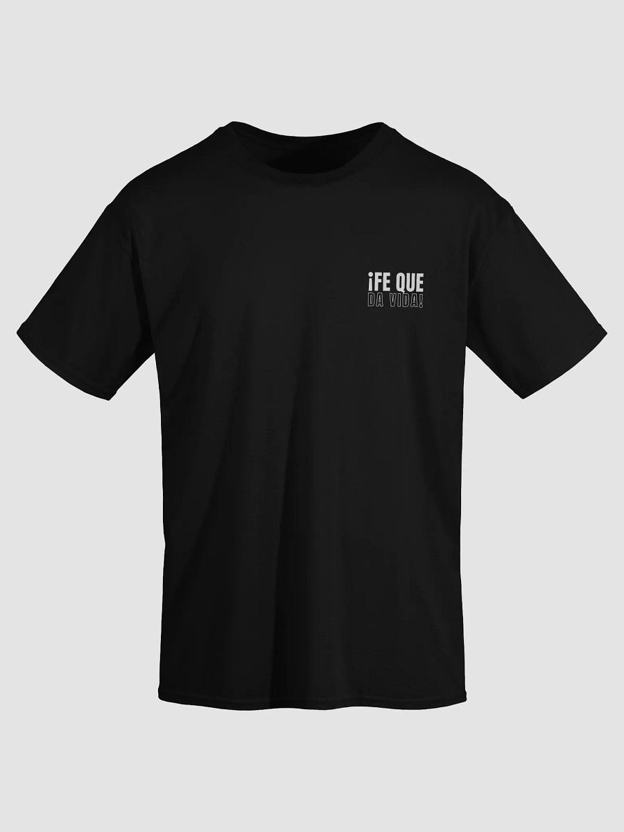 Camiseta Unisex Manga Corta | Cristo es el Rey product image (3)