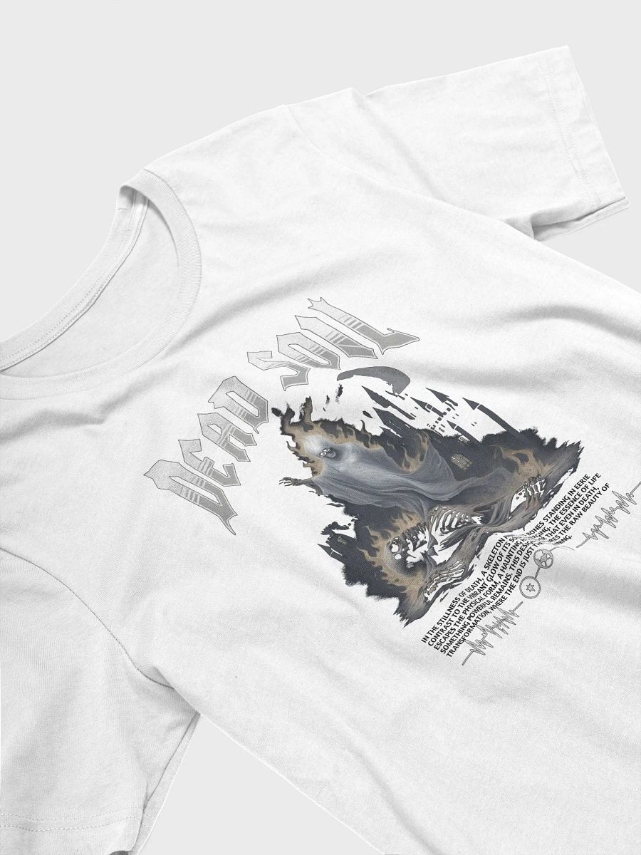 Dead soul T-Shirt product image (3)