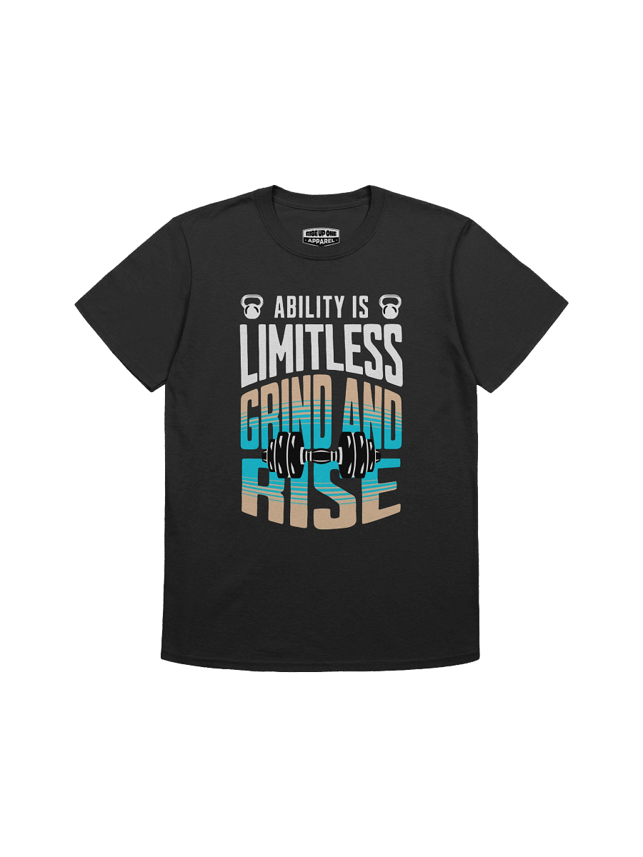 When You Grind, You'll Begin to Rise product image (1)