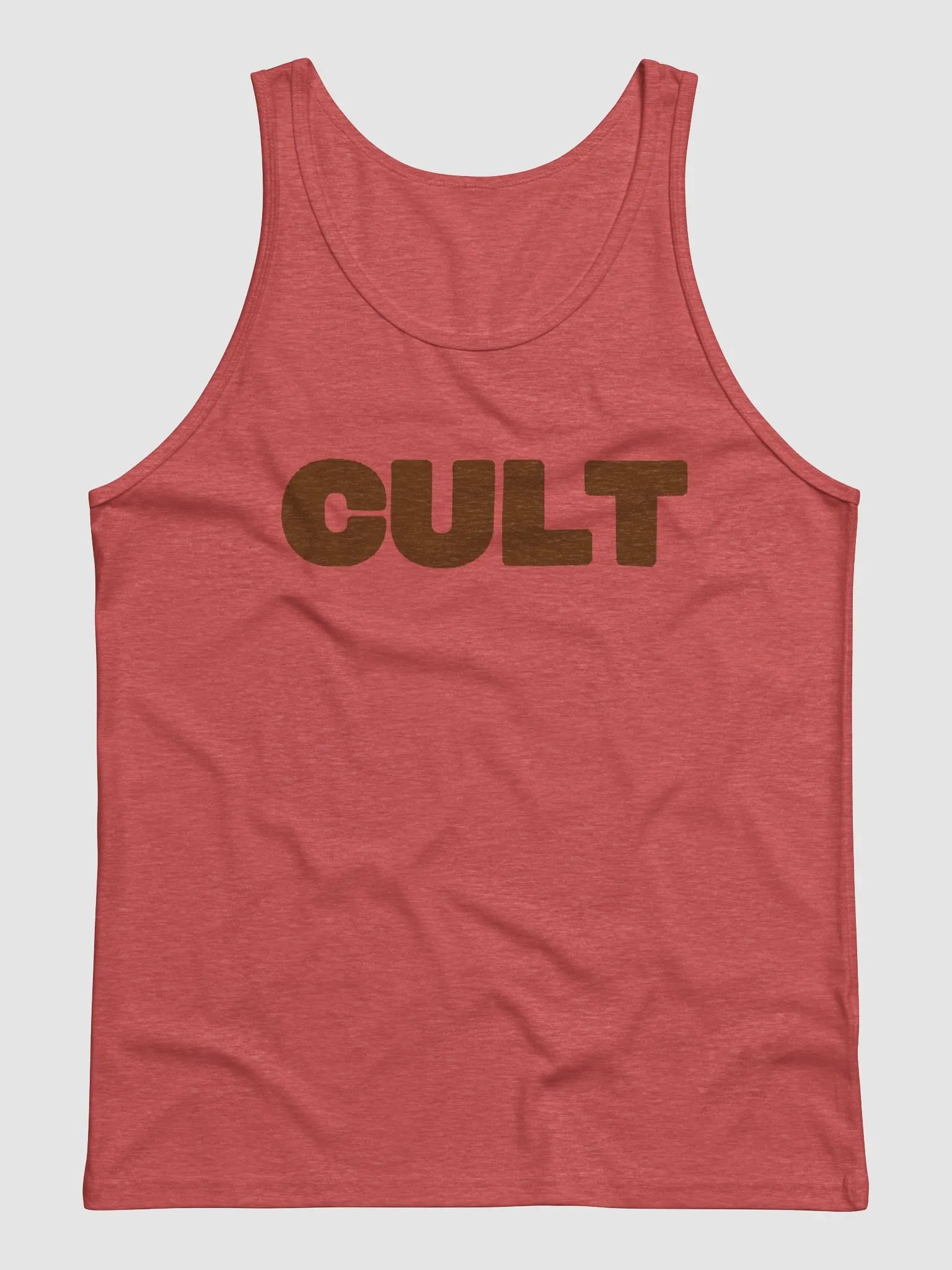 CULT MOCHA ROSE TANK product image (1)