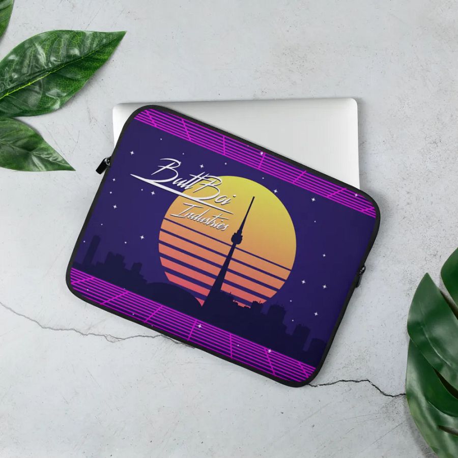 ButtBoi Industries Laptop Sleeve product image (3)