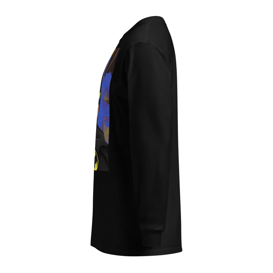 The winged crusader Long Sleeve Shirt product image (5)