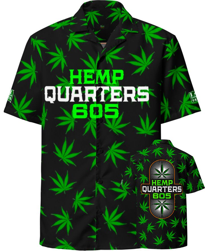 HempQuarters Mechanic Shirt product image (1)
