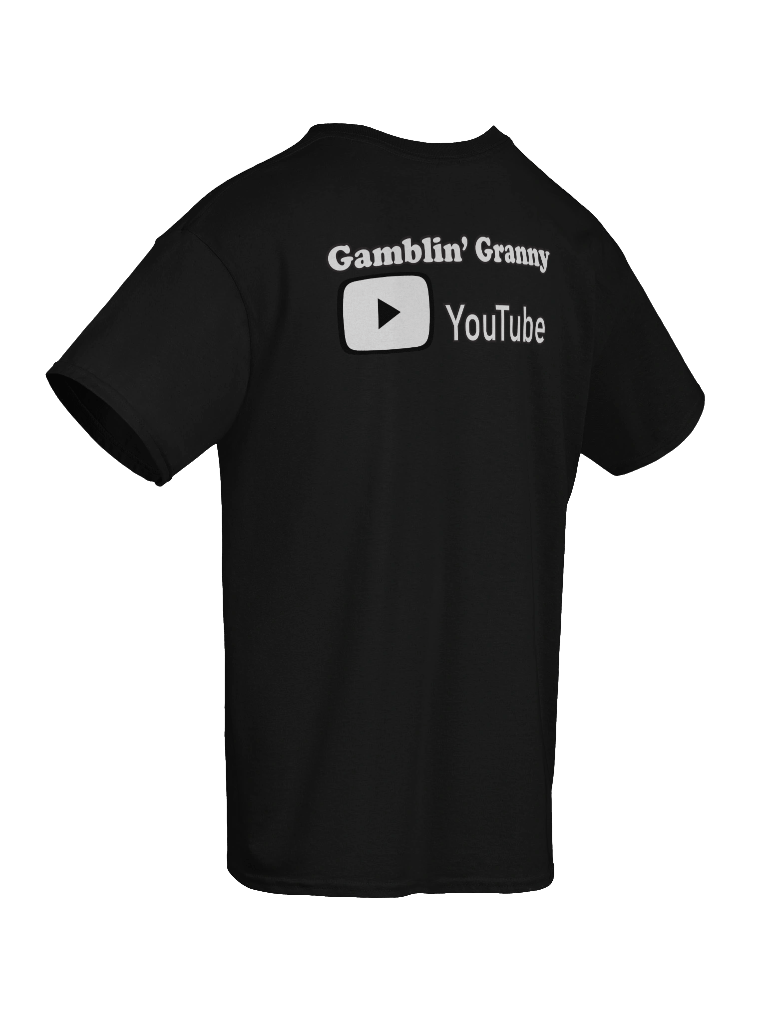 Gamblin Granny Bingo Queen T-Shirt YT product image (66)