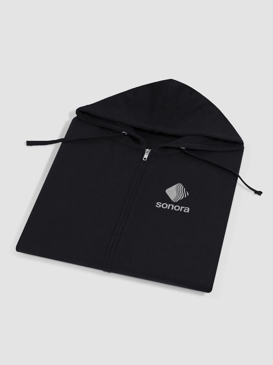 Chaqueta con gorro Sonora: Plug&Sound product image (6)