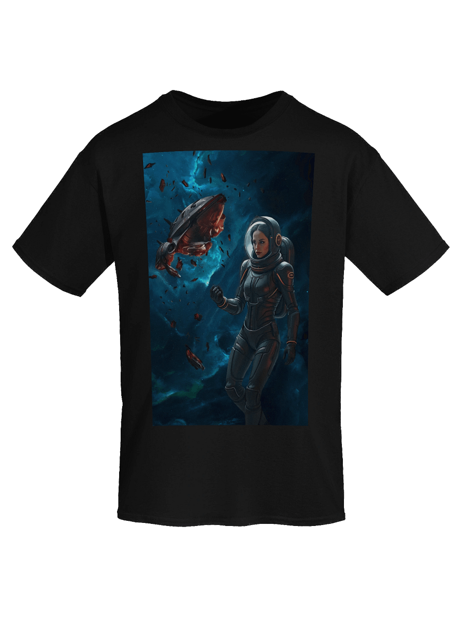 Silence T-Shirt product image (53)