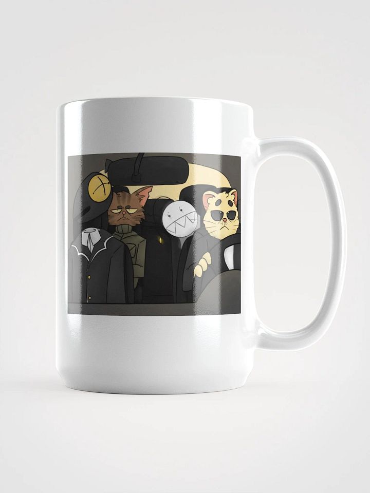 The gang by Stardoxspace mug product image (1)