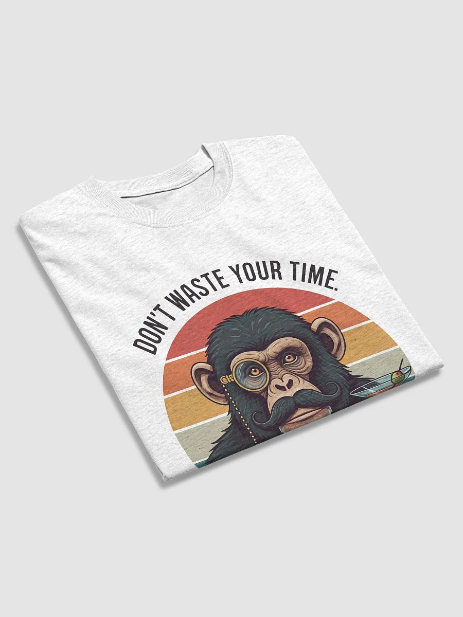Dapper Chimp Graphic Tee product image (4)