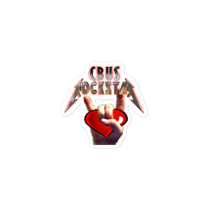 Logo + Love Magnet product image (1)