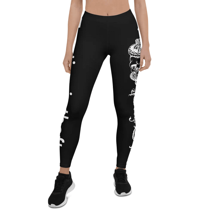 Taxation is Theft Leggings product image (1)
