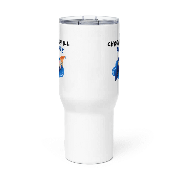 Chronically ill and Cute Tumbler product image (2)