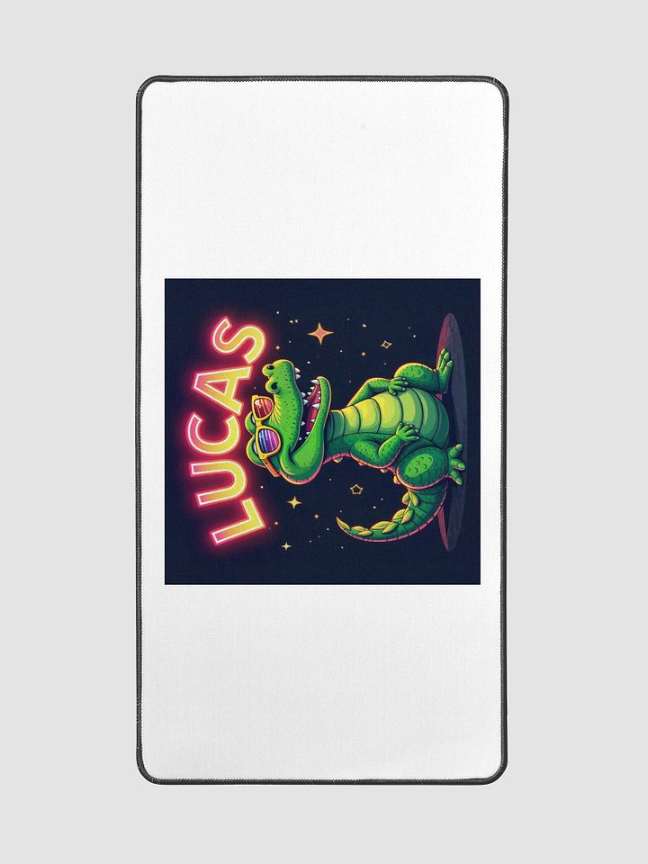 LUCAS Alligator Desk Mat product image (2)