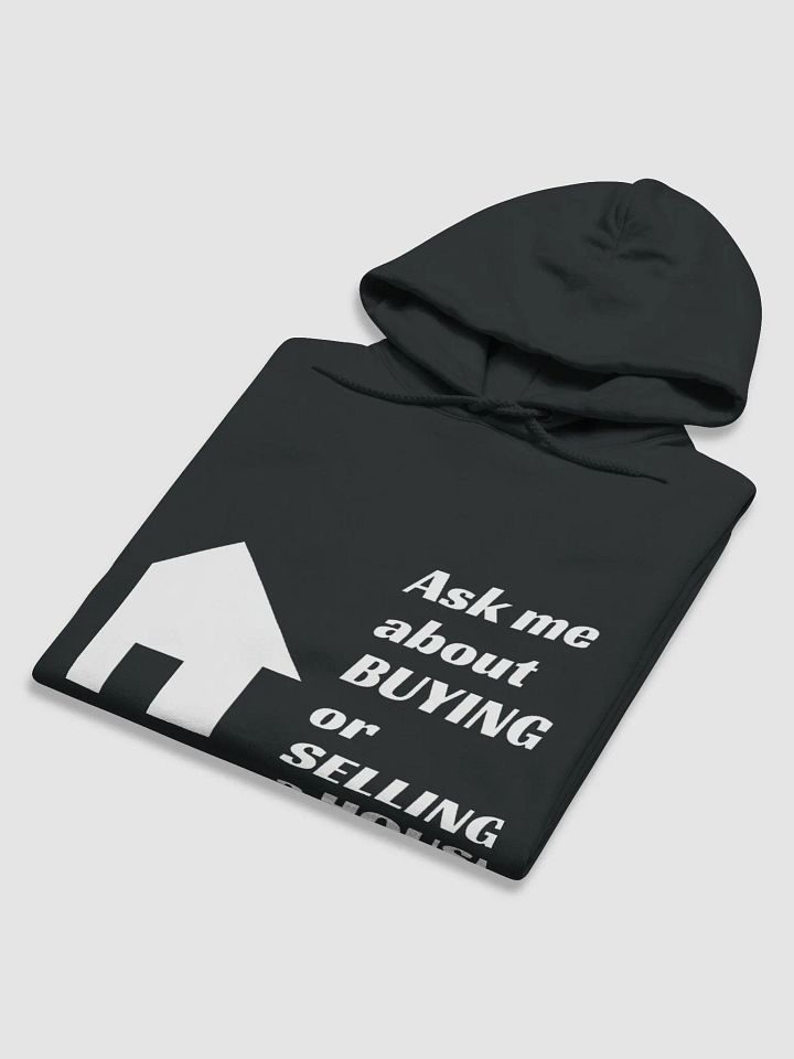 Ask Me Hoodie- UNISEX product image (2)