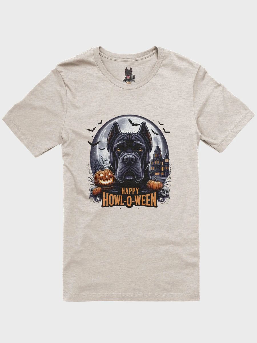 Cane Corso Happy Howl-o-ween Tees product image (1)
