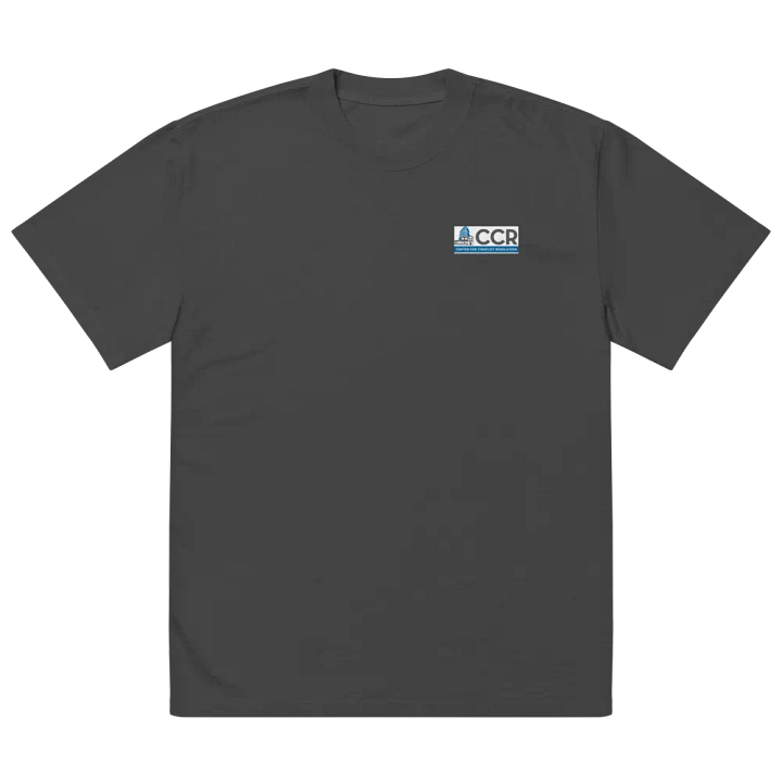CCR Oversized T-Shirt product image (3)