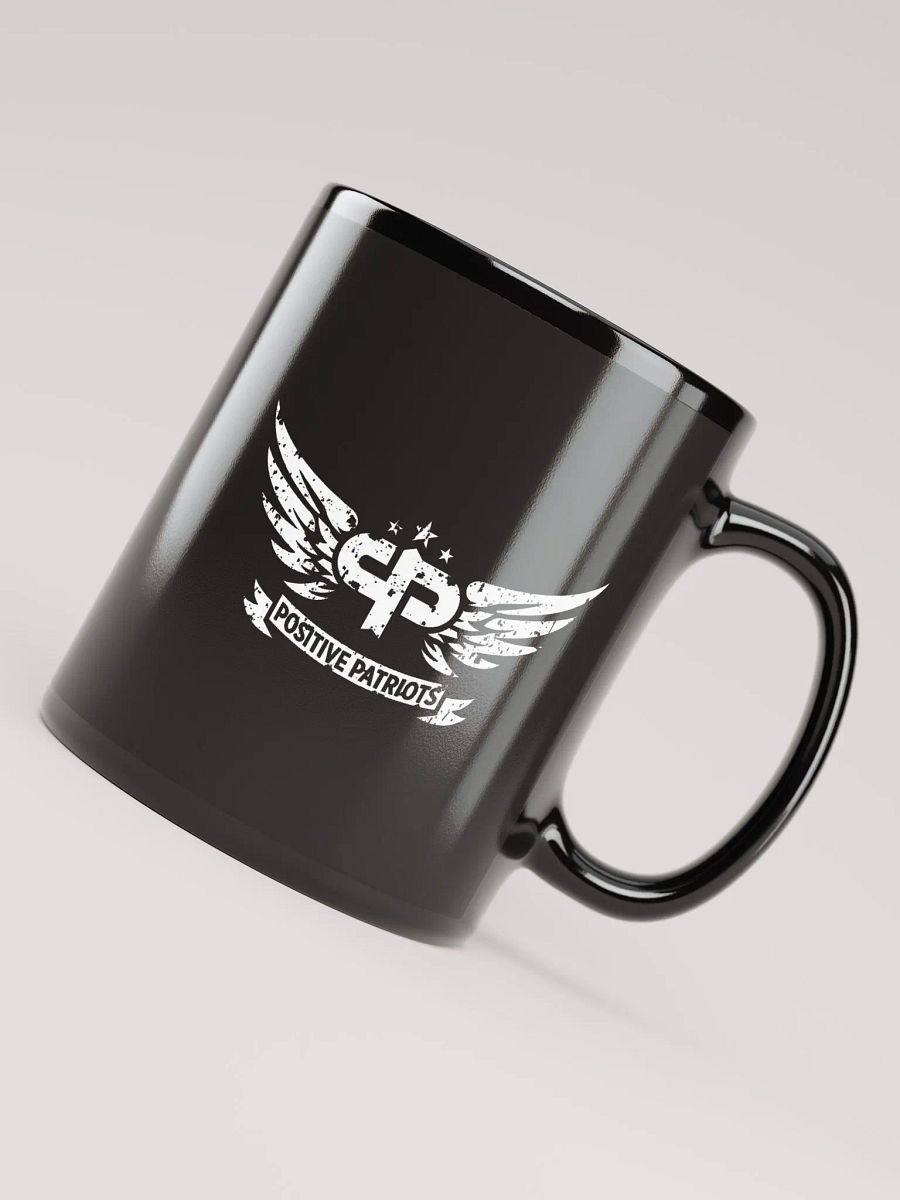 PositivePatriots™ Collector's Cup by Mugz. product image (4)