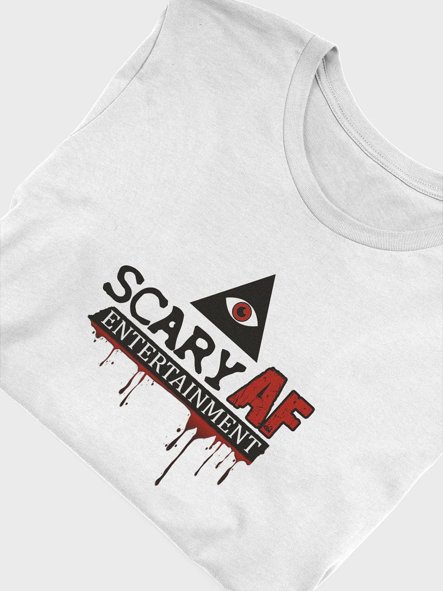 Scary AF T-Shirt product image (4)