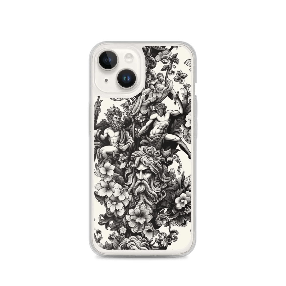Mythical Muscles iPhone® Case product image (4)
