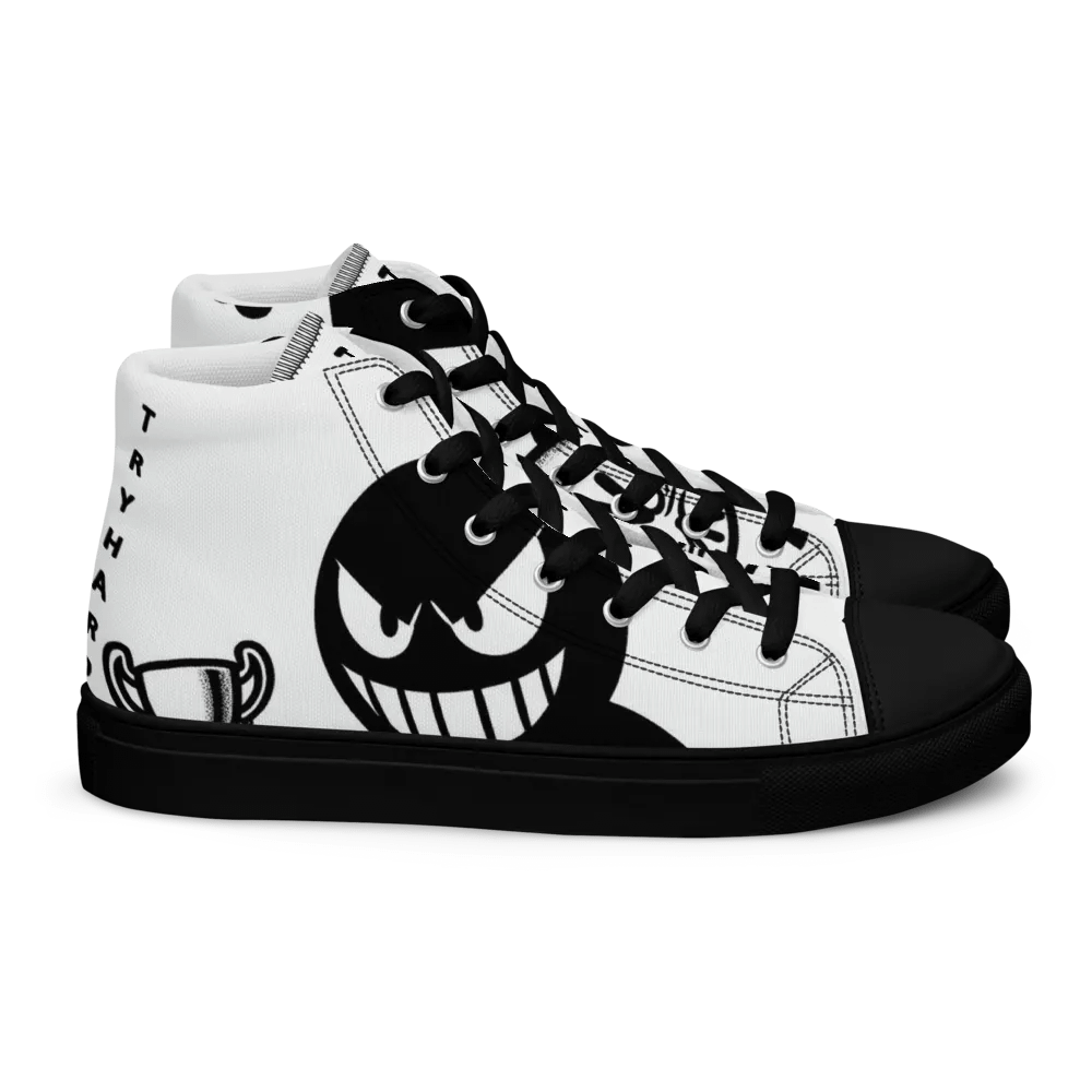 TRY HARDS Men's High Tops product image (2)