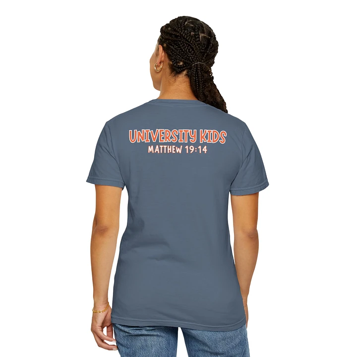 University Kids Team T-shirt product image (1)