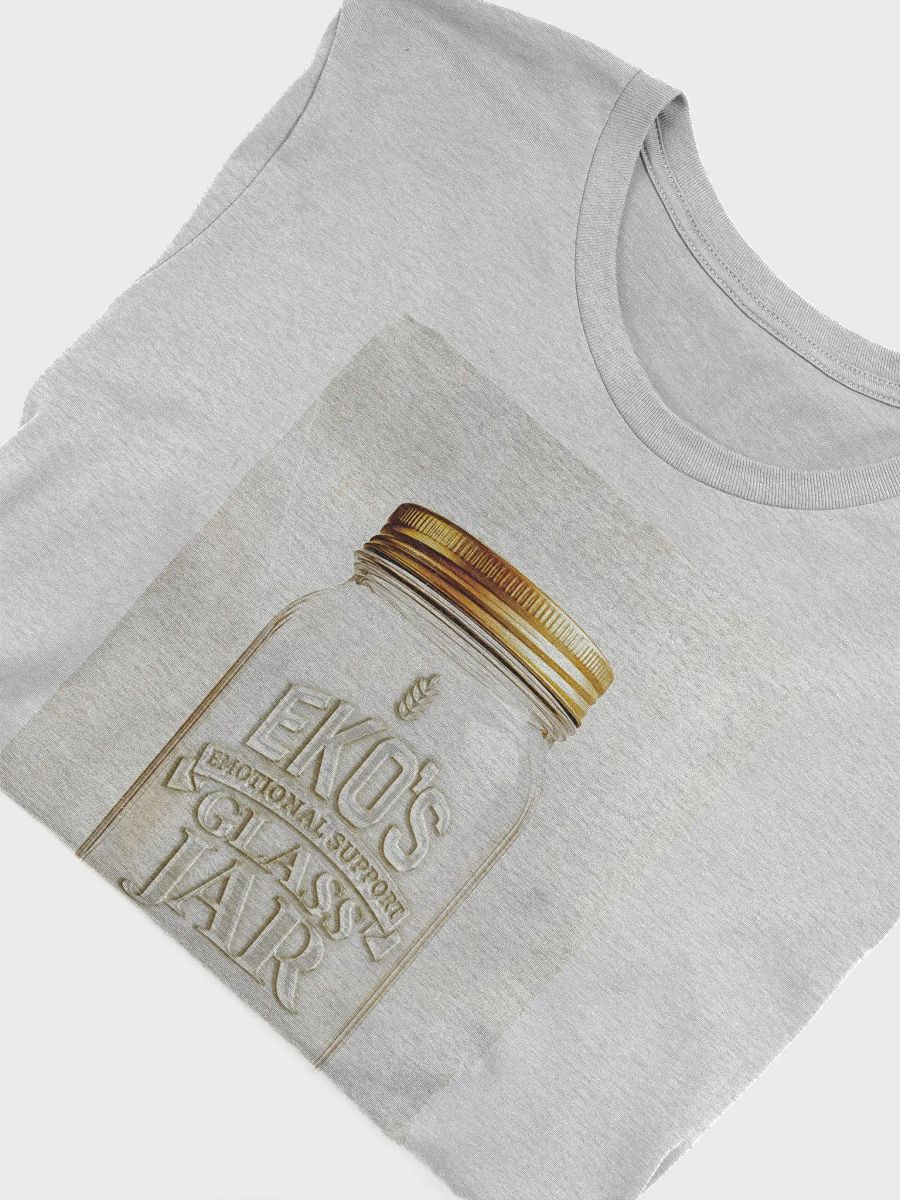 Eko's Emotional Support Jar T-Shirt product image (44)