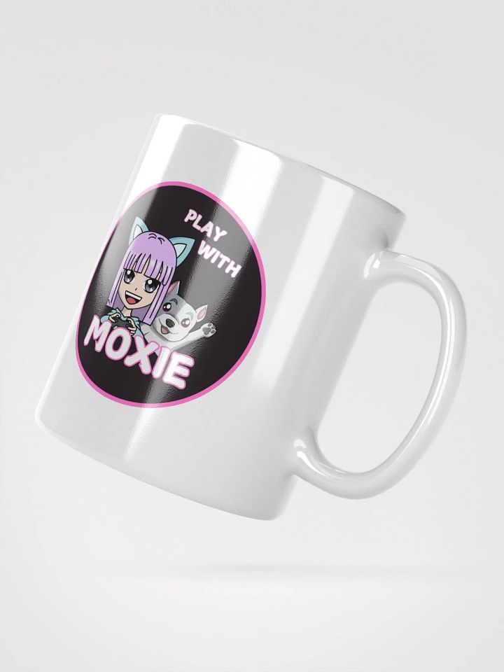 Play with Moxie White Mug product image (4)