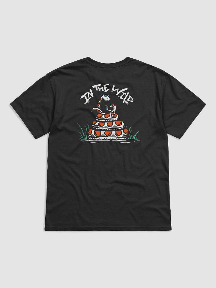 Snake & Salamander Tee product image (1)