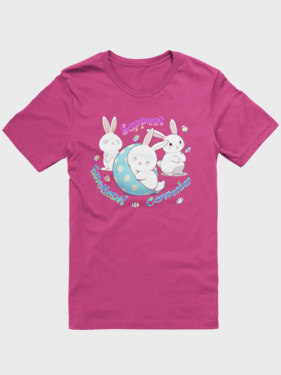 Emotional Support Easter Bunny product image (2)